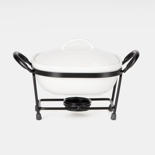 Rack salsa caliente