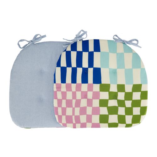 Set 2 Cojin Reversibles