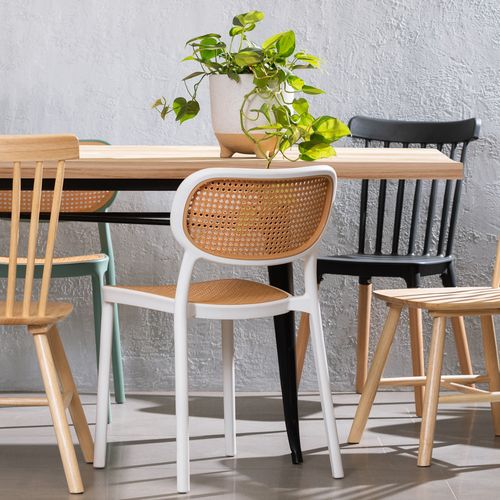 Silla Comedor Madera