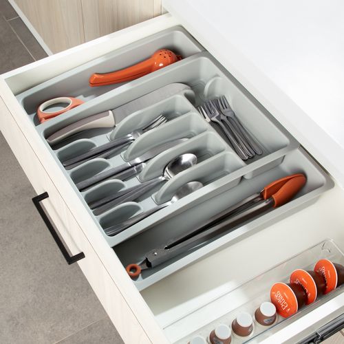 Organizador cubiertos Plástico