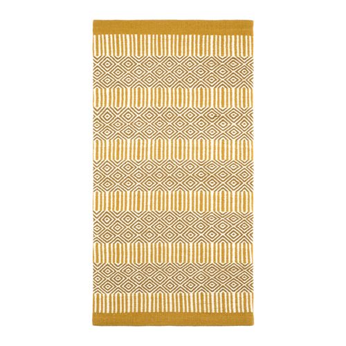 Alfombra Lana Tejida