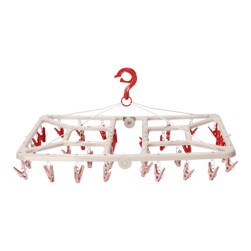 Colgador de Ropa 16 pinzas