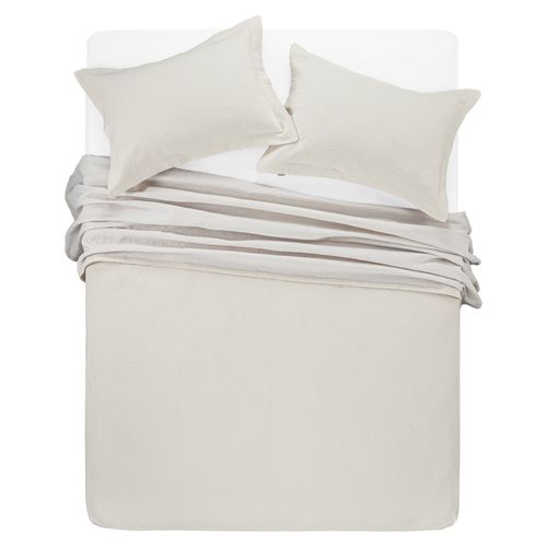 Cubrecama Jacquard de Algodón