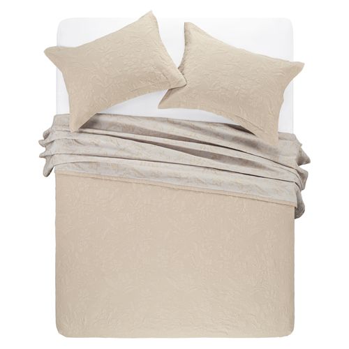 Cubrecama Jacquard de Algodón