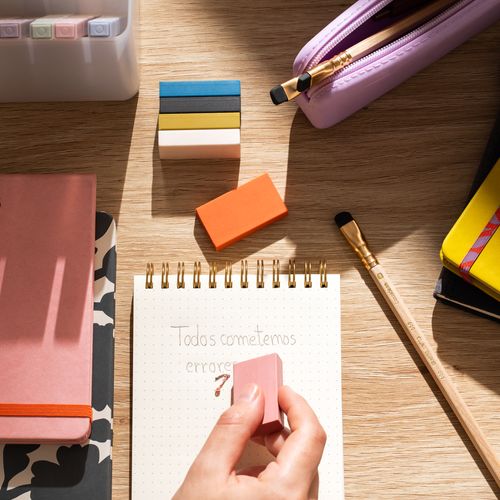 SET 6 Gomas De color