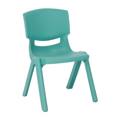 Silla Infantil de Plástico