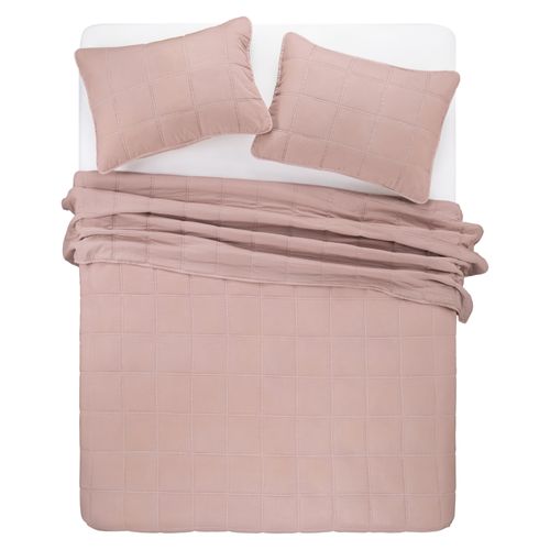 Quilt Stonewash Microfibra