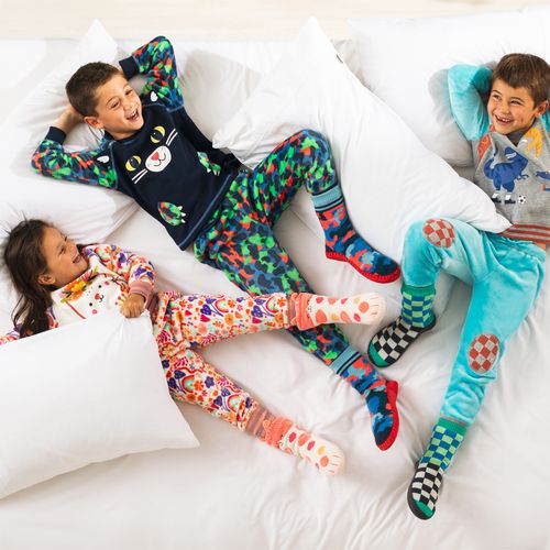 Pijama con Diseño Infantil