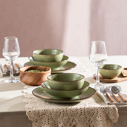 Bowl Postre Stoneware de Cerámica