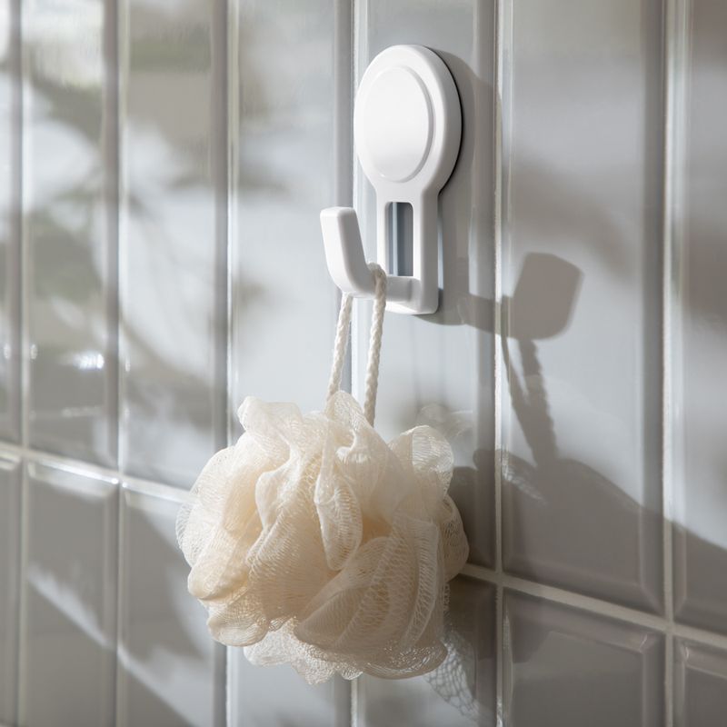 Percha para Ducha Plastica Casaideas Colombia