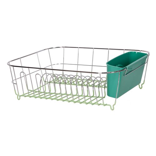 Secaplatos con Porta Cubiertos