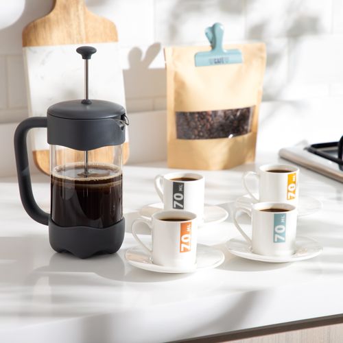 Cafetera Francesa de 600 ml