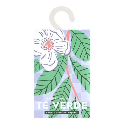Sachet Aroma Natural Te Verde
