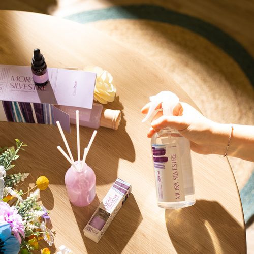 Varitas Aroma y Flor Mora Silvestre