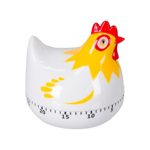 Cronometro con Forma de Gallo