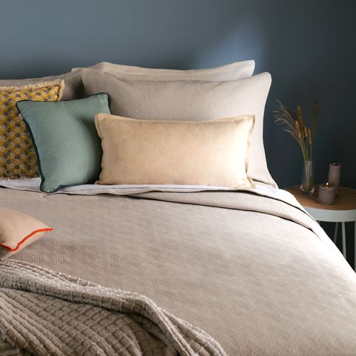 Cubrecama Jacquard de Algodón