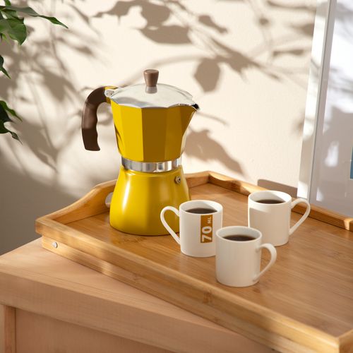 Cafetera Italiana 350 ml