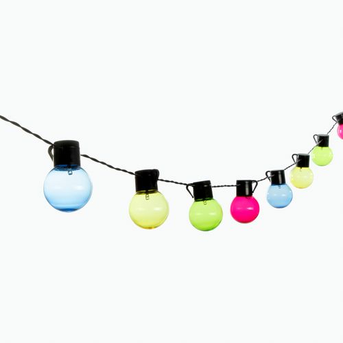 Guirnalda de 10 Luces de Color