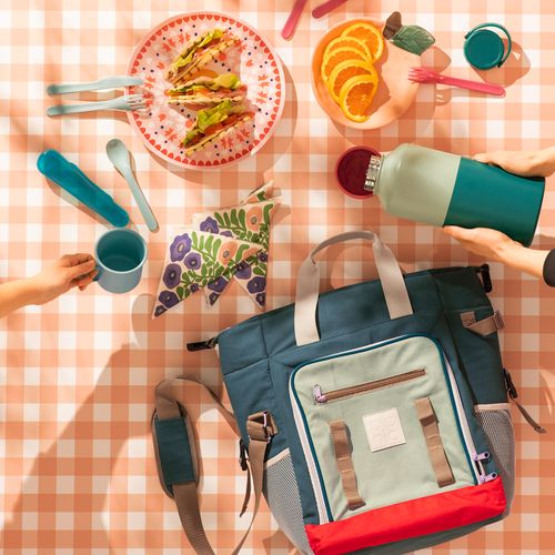 Taza Picnic Color