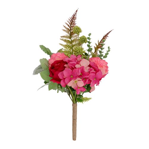 Ramo de Flores Mixto de Tela