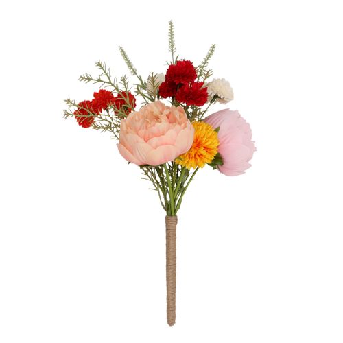 Ramo de Flores Mixto de Tela