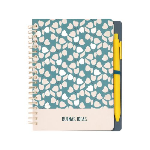 Libreta con Lapiz