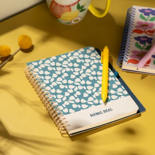 Libreta con Lapiz