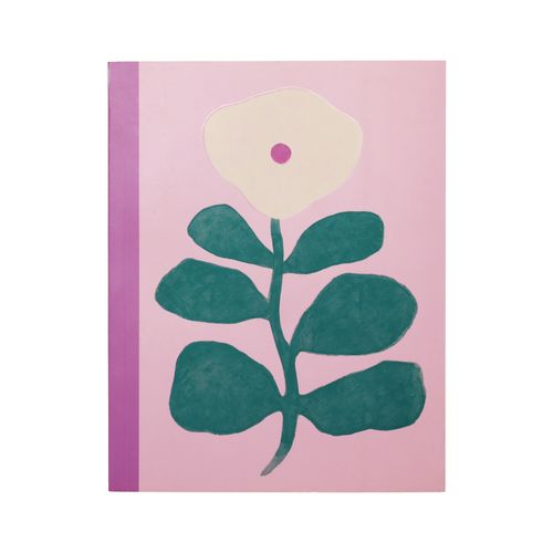 Libreta Estampada Tapa Blanda