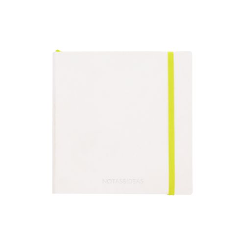 Libreta 120 hojas Cuadriculadas