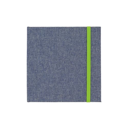 Libreta 120 hojas con Elástico