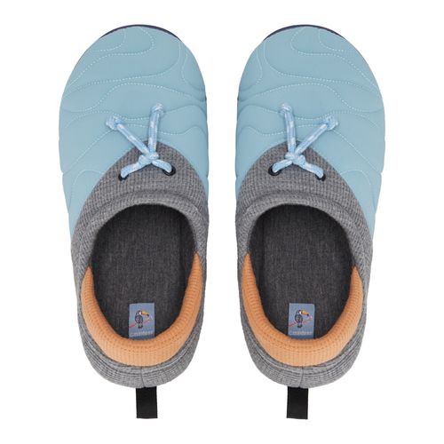 Pantufla Parka Bicolor