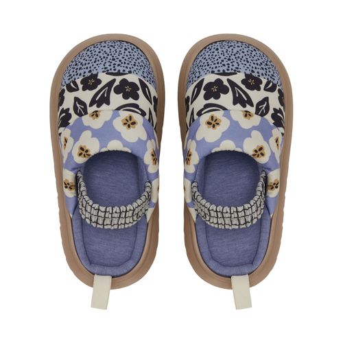 Pantufla con Diseño Print