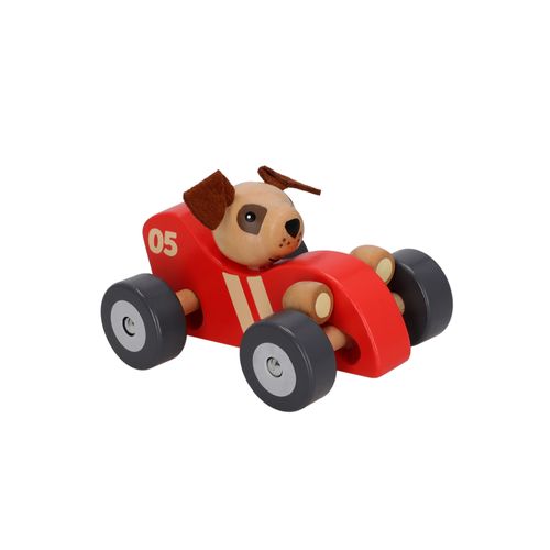 Auto Animal Personaje
