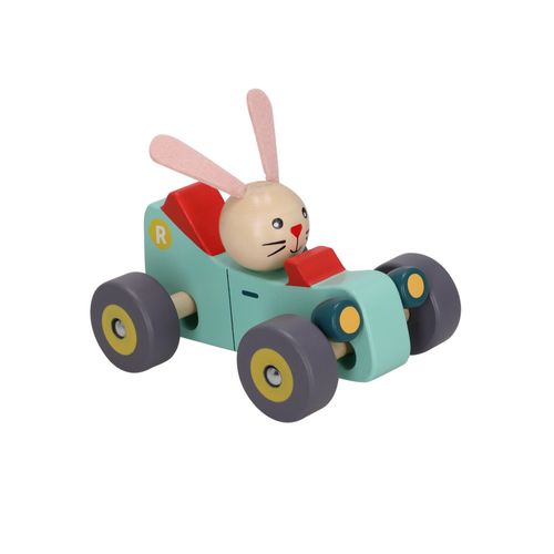Auto Animal Personaje