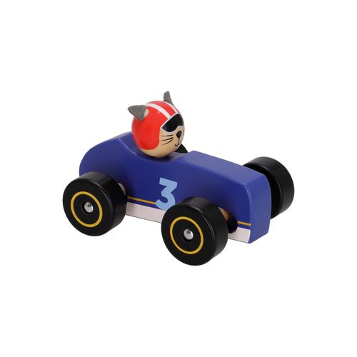 Auto Animal Personaje
