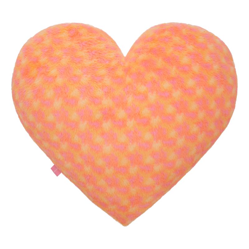 Cojin forma corazon outlet