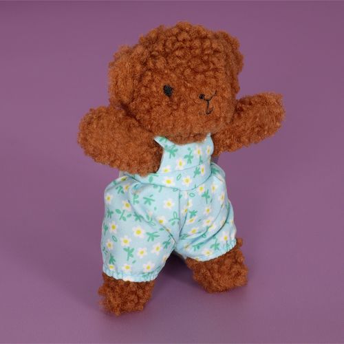 Muñeco Personaje en Textil