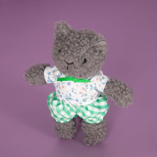 Muñeco Personaje en Textil