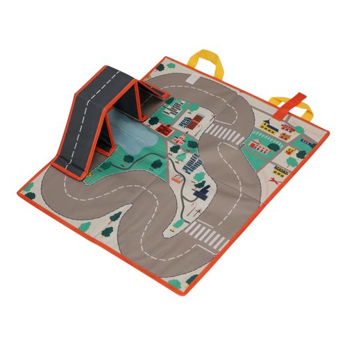 Pista Plegable Madermovil