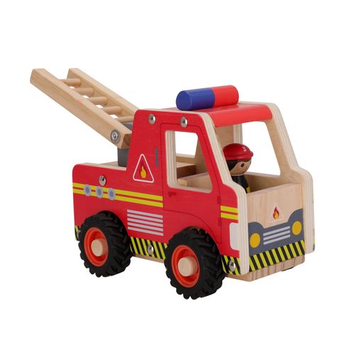 Transporte en Madera