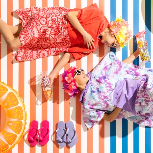 Botella Estampada de Tritan