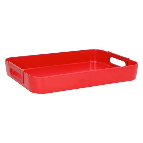 Bandeja Rectangular de Melanina