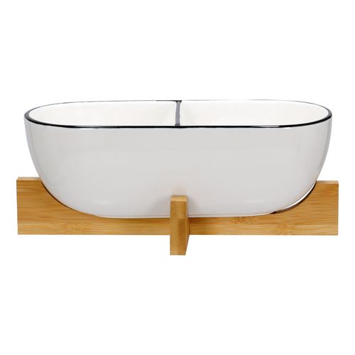 Bowl Doble Rack