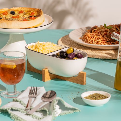 Bowl Doble Rack