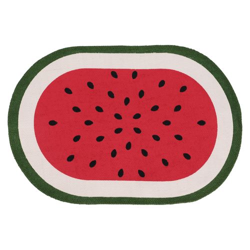 Individual Forma de Fruta 45 x 30 cm
