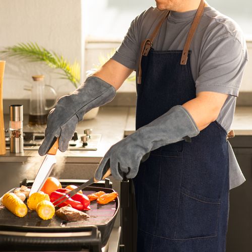 Guantes de Parrilla