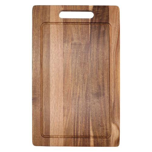 Tabla con Mango de Madera