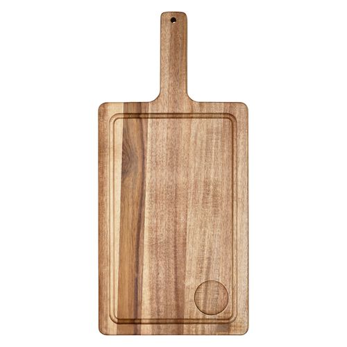 Tabla para Servir de Madera