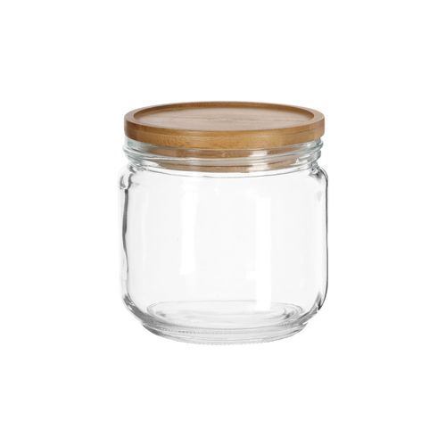 Canister Tapa Bamboo