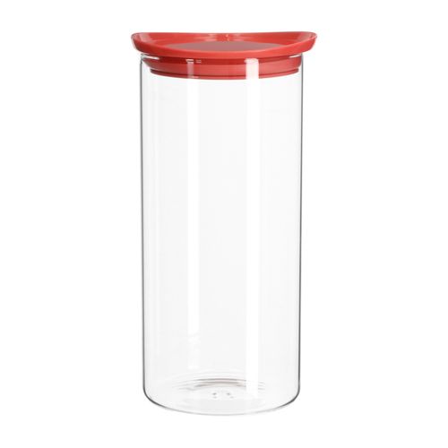 Canister Press de Vidrio